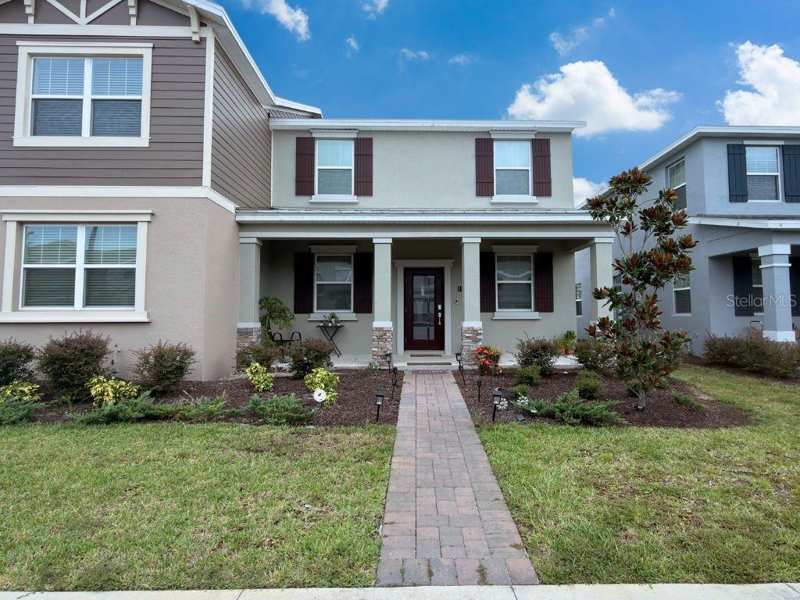 3 bedroom Townhouse at 11758 Boldface Drive, Storey Park Ph 3 Prcl K, Orlando — photo 1