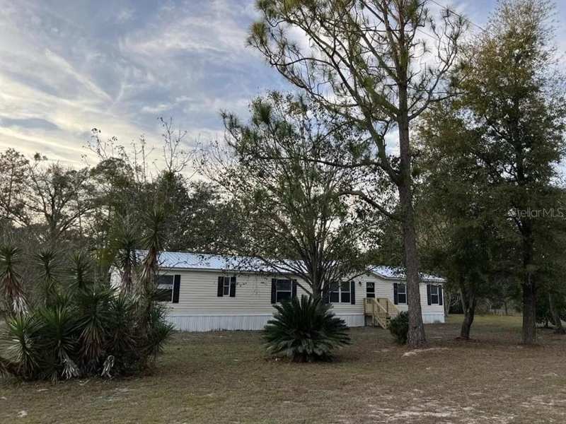 4 bedroom Modular Home at 5801 159th Drive, Westwood Acres 2nd Add, Live Oak — photo 1