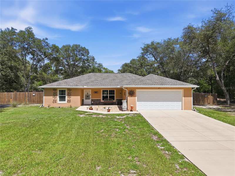 3 bedroom Single Family Residence at 4171 SW Shasta Court, Rainbow Lakes Estates, Dunnellon — photo 1