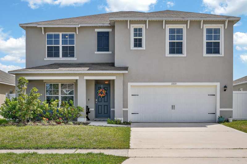5 bedroom Single Family Residence at 1809 Myrtlebrooke Drive, Glenbrooke Ph 2, Edgewater — photo 1