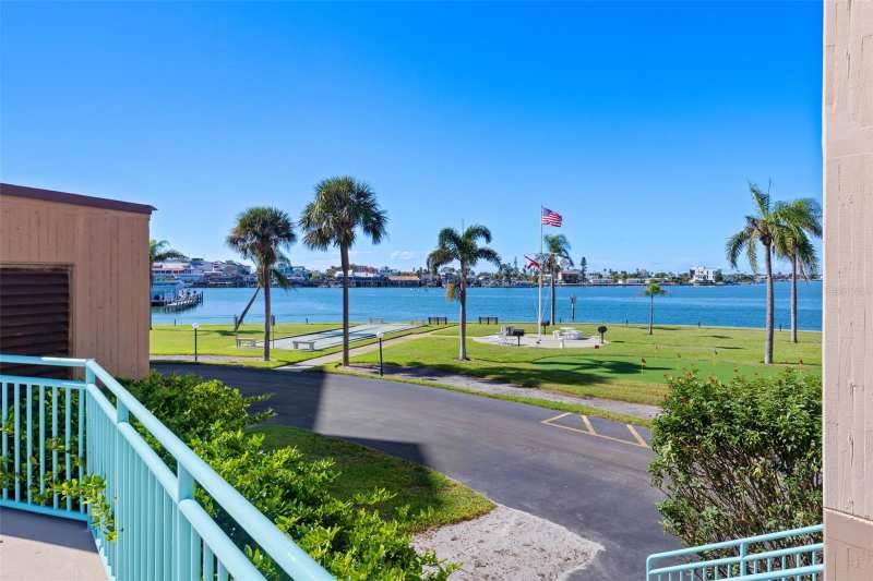2 bedroom Condominium at 1 Key Capri #102E, Key Capri Condo, Treasure Island — photo 1