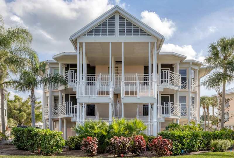 2 bedroom Condominium at 11000 Placida Road #1801, Placida Harbour Sec 05 Bldg 18, Placida — photo 1