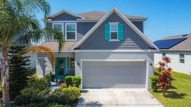 4 bedroom Single Family Residence at 2244 Canyon Breeze Avenue, Sedona Ph 1, Kissimmee — photo 1