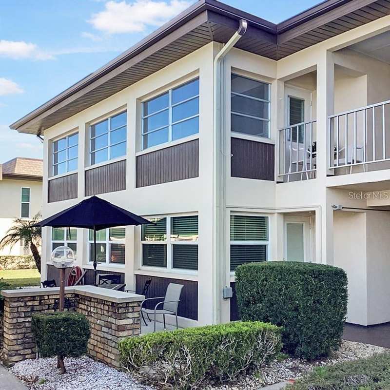 2 bedroom Condominium at 4736 Jasper Drive #207, Gulf Harbors Condo, New Port Richey — photo 1