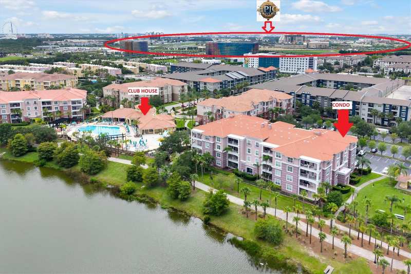 3 bedroom Condominium at 4840 Cayview Avenue #20310, Vista Cay / Harbor Square Ph 08, Orlando — photo 1