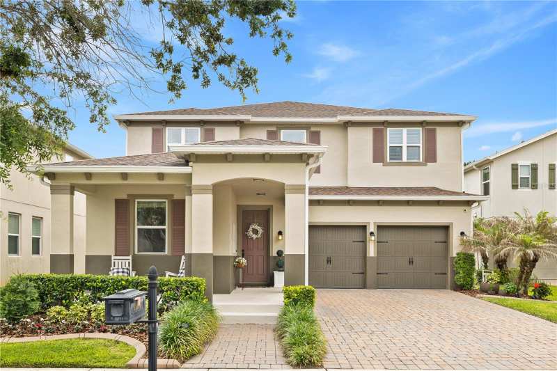 4 bedroom Single Family Residence at 11478 Wakeworth Street, Mabel Bridge Ph 6, Orlando — photo 1
