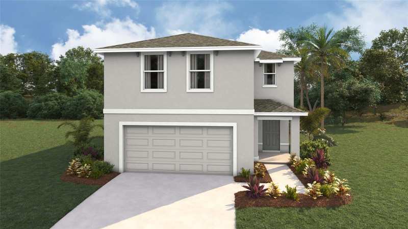 4 bedroom Single Family Residence at 9062 SW 47th Court, Ocala Crossings South, Ocala — photo 1