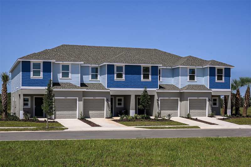 3 bedroom Townhouse at 7603 Waterscape Drive, Waterstone, Groveland — photo 1