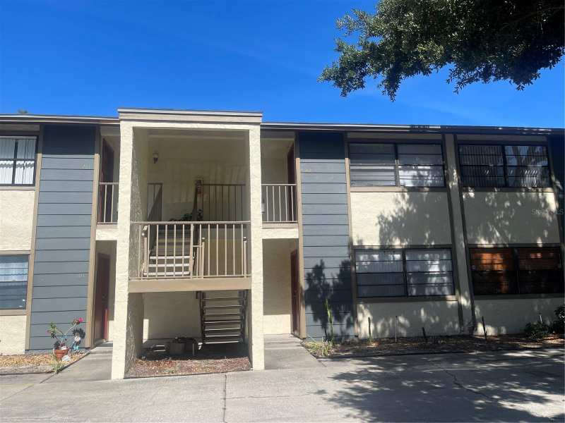 2 bedroom Condominium at 4809 S Mound Avenue #105, Twelve Palms Condo, Tampa — photo 1
