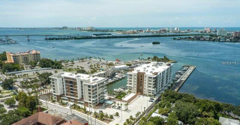 2 bedroom Condominium at 920 N Osceola Avenue #801, Marina Bay 880 Condo, Clearwater — photo 1
