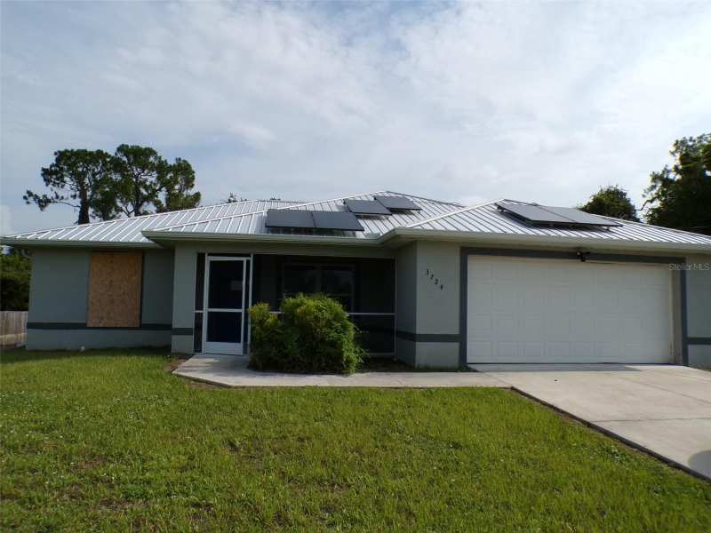 3 bedroom Single Family Residence at 3724 Tracy Street, Lehigh Acres, Fort Myers — photo 1