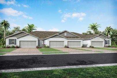 2 bedroom Villa at 11910 Mandala Court, Sunstone At Wellen Park, Venice — photo 1
