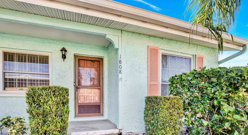 2 bedroom Condominium at 2465 Northside Drive #1808, Woodland Villas Condo 1, Clearwater — photo 1