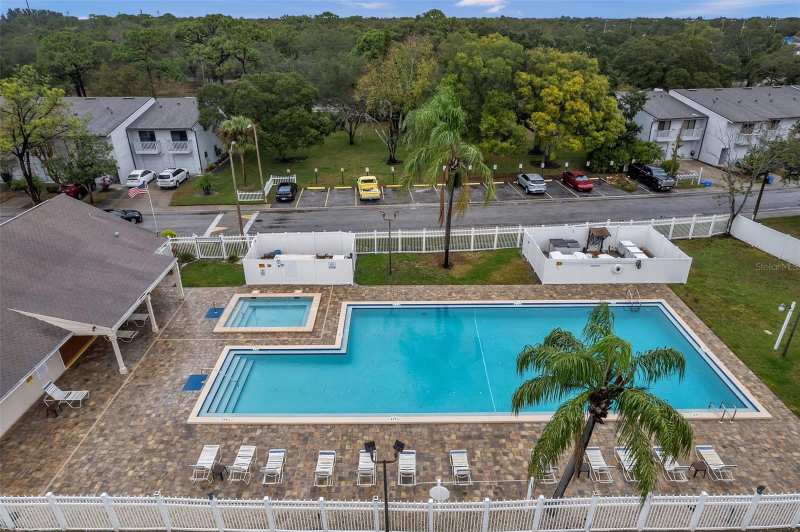 2 bedroom Condominium at 6410 92nd Place #1401, Lake Forest Condo, Pinellas Park — photo 1