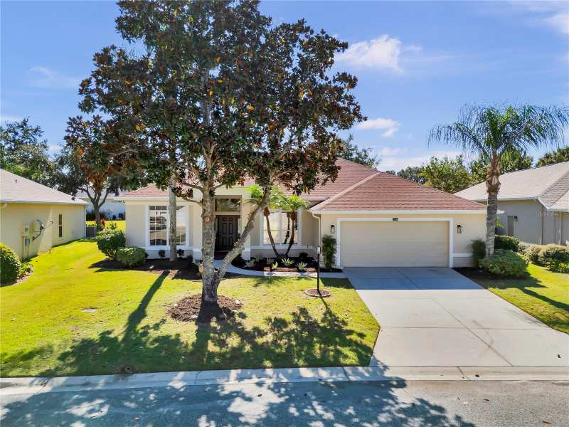 2 bedroom Single Family Residence at 5336 Tidewater Street, Plantation At Leesburg Riverside Village Lt, Leesburg — photo 1