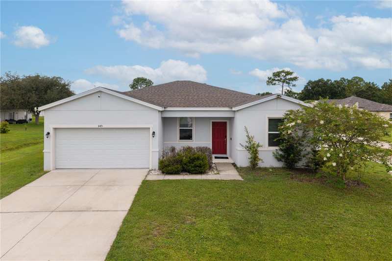 3 bedroom Single Family Residence at 1045 Dudley Drive, Poinciana Village 2 Nbhd 1, Kissimmee — photo 1