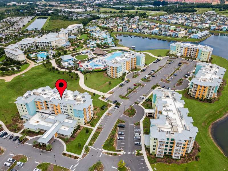 1 bedroom Condo - Hotel at 3151 Sunset Walk Drive #1507, Embassy Suites, Sunset Walk Hotel, Kissimmee — photo 1