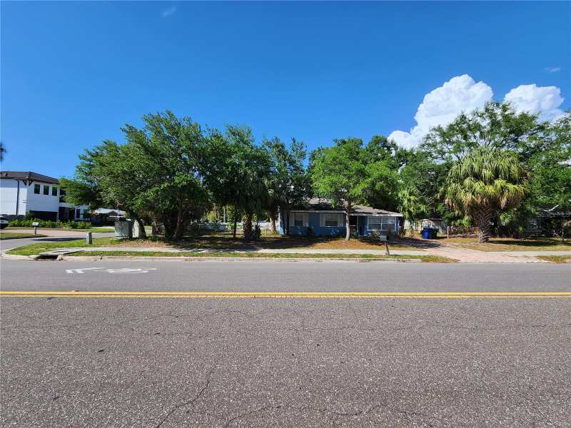 3 bedroom Single Family Residence at 4423 W Euclid Avenue, Bel Mar Unit 3, Tampa — photo 1