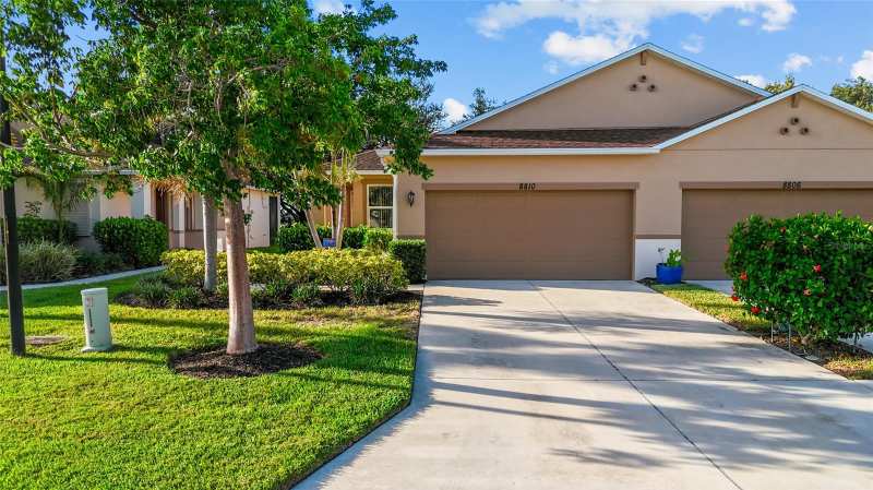 2 bedroom Villa at 8810 Tuscany Isles Drive, Tuscany Isles, Punta Gorda — photo 1