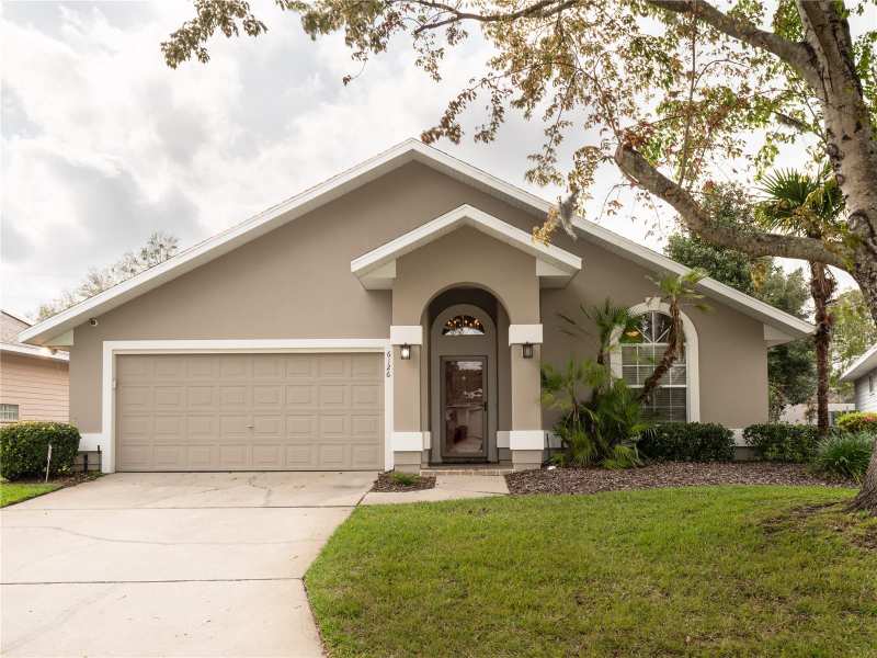 3 bedroom Single Family Residence at 6126 NW 36th Drive, Mile Run East Rep Ph I, Gainesville — photo 1