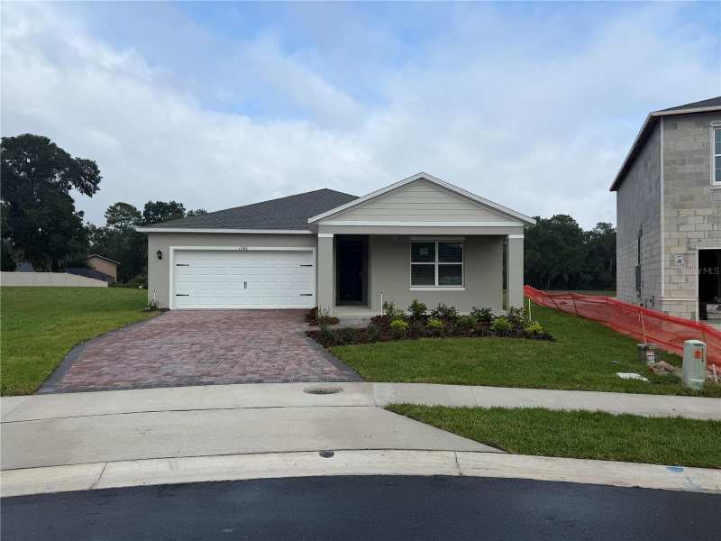 4 bedroom Single Family Residence at 1246 Gull Drive, Sagewood, Apopka — photo 1