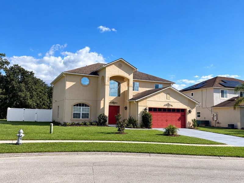4 bedroom Single Family Residence at 4422 Evergreen Forest Loop, Banyan Cove At Cypress Woods, Kissimmee — photo 1
