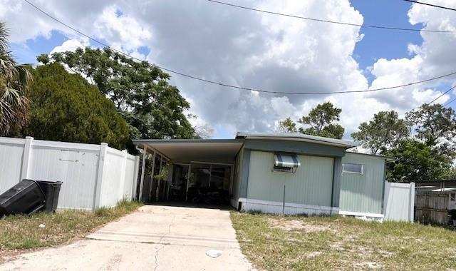 2 bedroom Mobile Home at 11326 Leisure Lane, Johnson Heights, Port Richey — photo 1