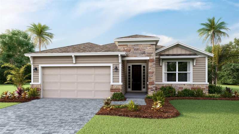 3 bedroom Single Family Residence at 18107 Tavernside Trail, Star Farms At Lakewood Ranch, Lakewood Ranch — photo 1