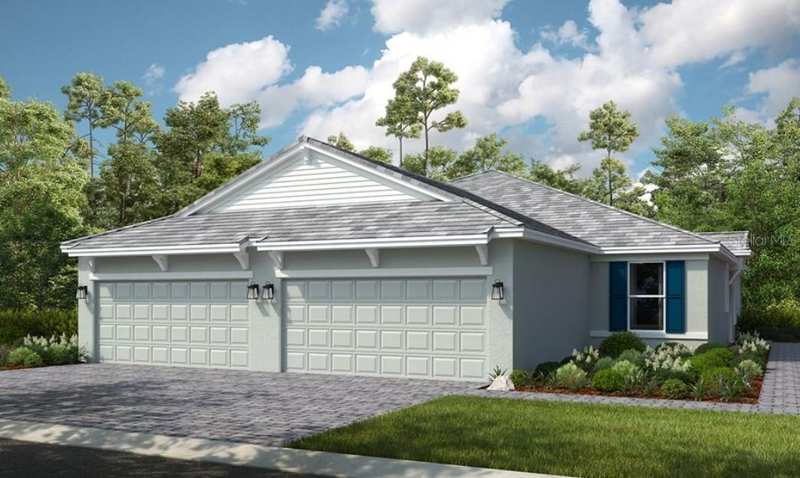 2 bedroom Villa at 13336 Santini Circle, Esplanade At Wellen Park, Englewood — photo 1