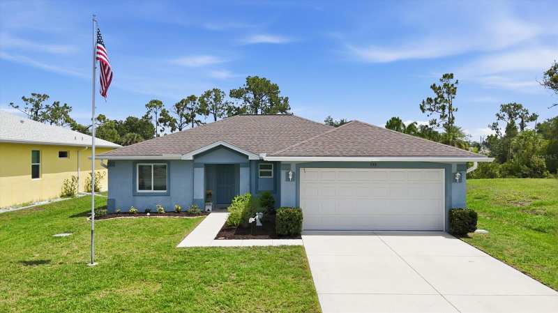 3 bedroom Single Family Residence at 150 Baytree Drive, Rotonda Lakes, Rotonda West — photo 1