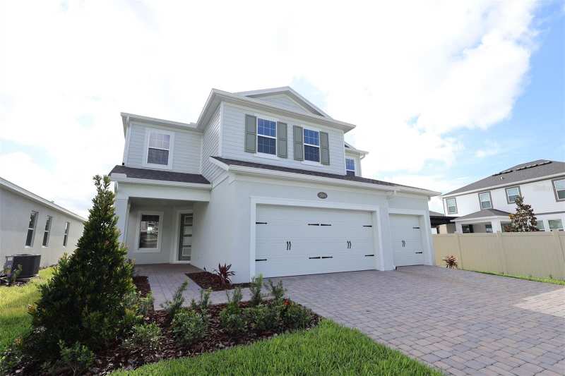 5 bedroom Single Family Residence at 2685 Great Heron Avenue, Bay Lake Farms At St Cloud, St Cloud — photo 1