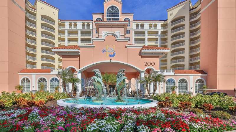 1 bedroom Condominium at 200 Ocean Crest Drive #524, Northshore 05, Palm Coast — photo 1