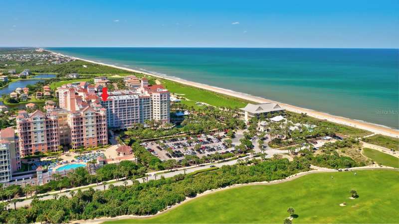 3 bedroom Condo - Hotel at 200 Ocean Crest Drive #1018, Hammock Beach Club, Palm Coast — photo 1