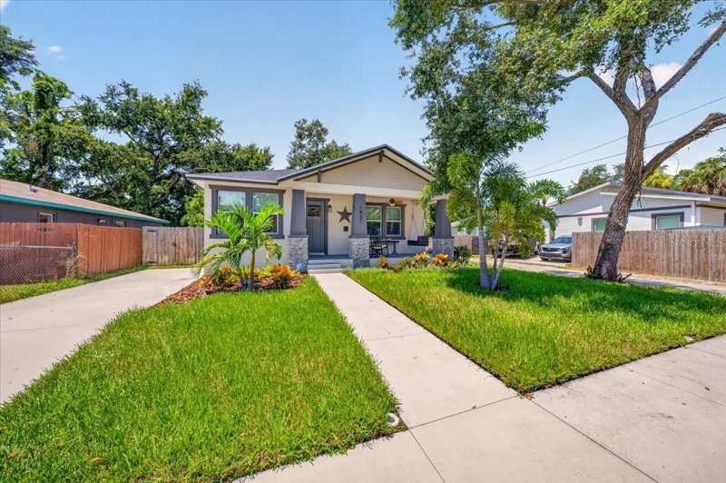 3 bedroom Single Family Residence at 1821 27th Street, Tangerine Highlands, St Petersburg — photo 1