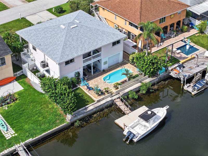 3 bedroom Single Family Residence at 7611 Mako Drive, Sea Pines, Hudson — photo 1