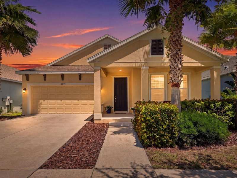 3 bedroom Single Family Residence at 5133 Admiral Pointe Drive, Mirabay Prcl 22, Apollo Beach — photo 1