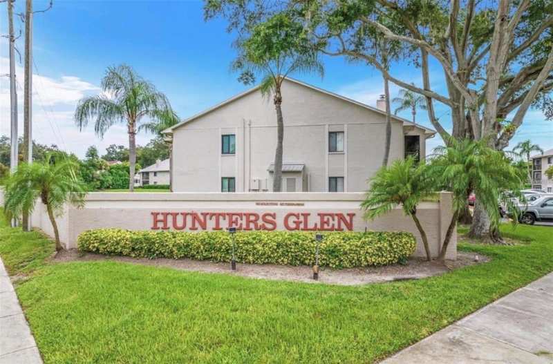 2 bedroom Condominium at 2067 Hunters Glen Drive #312, Hunter'S Glen Condo, Dunedin — photo 1