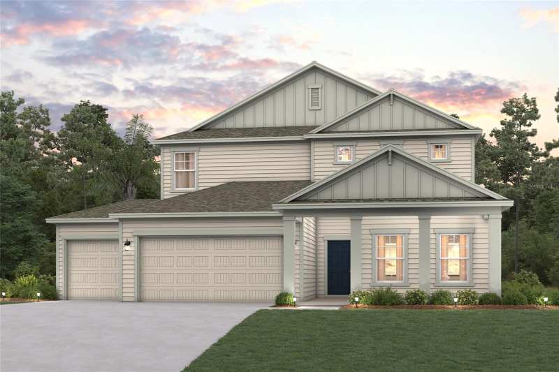 5 bedroom Single Family Residence at 39 Pegasus Road, Reserve East, Flagler Beach — photo 1