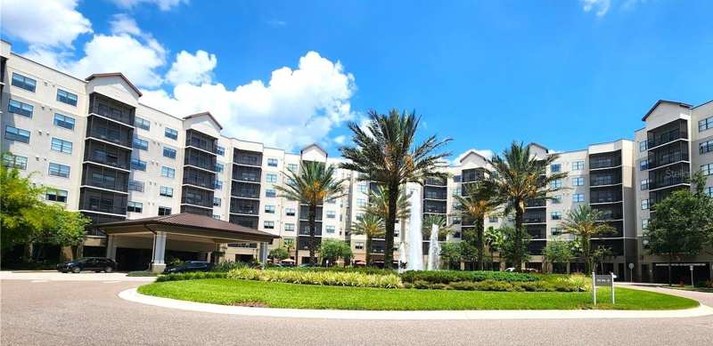 2 bedroom Condo - Hotel at 14501 Grove Resort Avenue #2214, Grove Residence & Spa Hotel Condo II, Winter Garden — photo 1