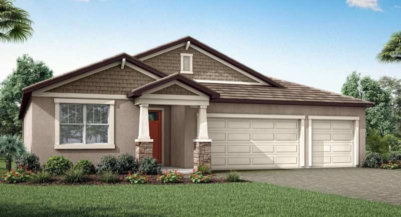 4 bedroom Single Family Residence at 18607 Arbor Vista Drive, Sunstone Lakeside At Wellen Park, Venice — photo 1