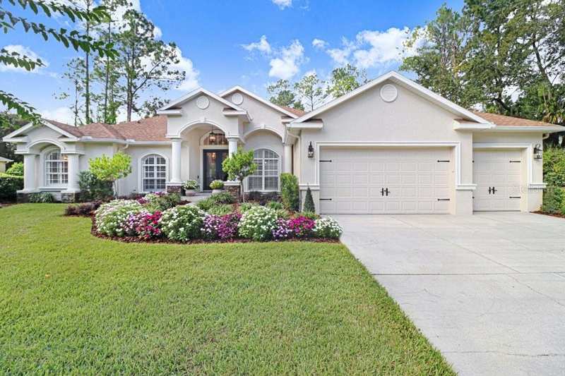 4 bedroom Single Family Residence at 428 Pine Bluff Drive, Pine Crest Estates, Lutz — photo 1