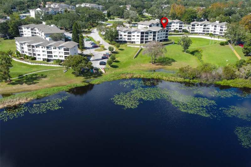 3 bedroom Condominium at 1068 Lotus Parkway #836, Lake Lotus Club, Altamonte Springs — photo 1