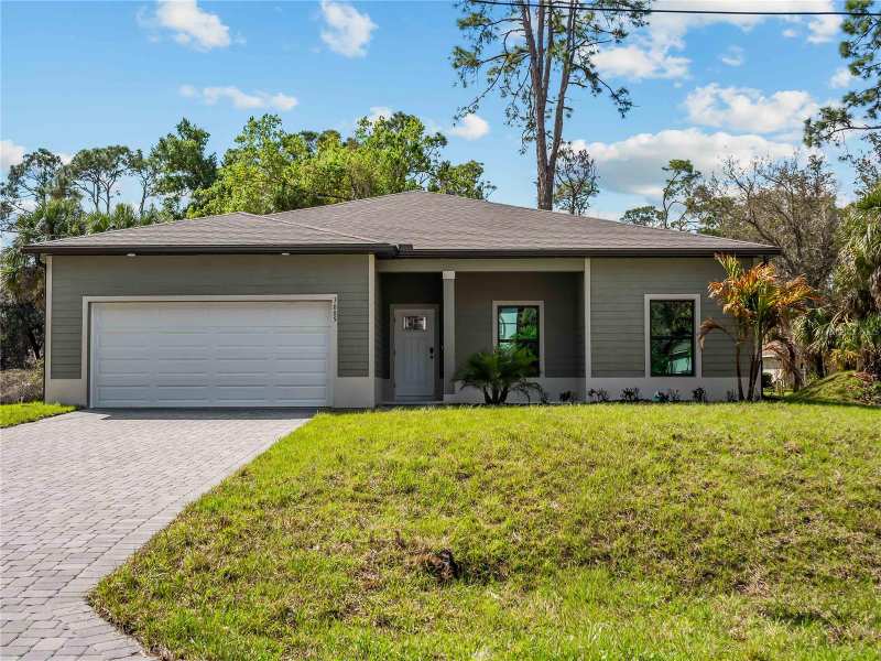 4 bedroom Single Family Residence at 3085 Stockton Avenue, Port Charlotte Sub 19, North Port — photo 1