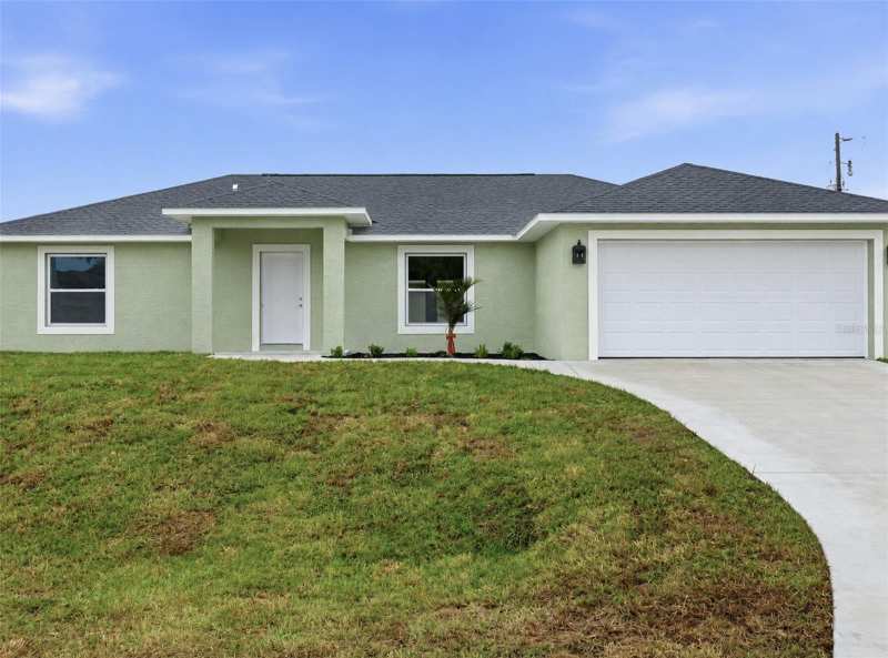 3 bedroom Single Family Residence at 12081 Snow Bird Avenue, Port Charlotte Sec 056, Port Charlotte — photo 1