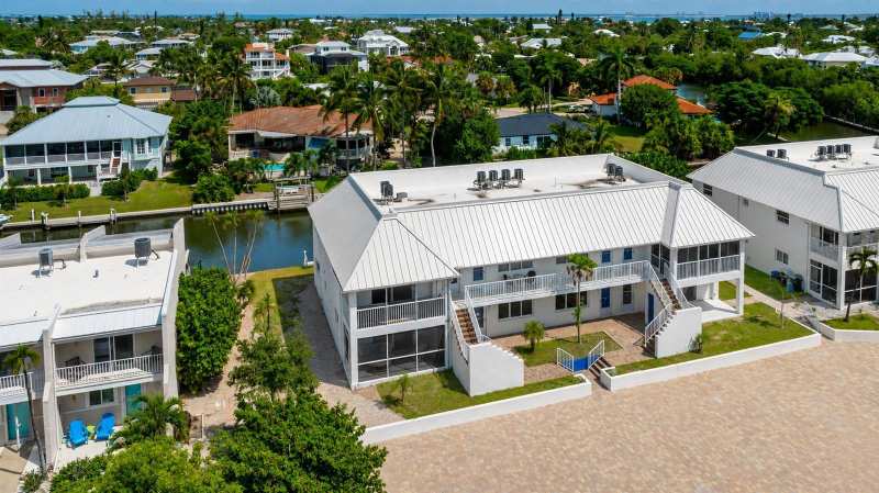 2 bedroom Condominium at 805 E Gulf Drive #A1, Sanibel Arms Condo, Sanibel — photo 1