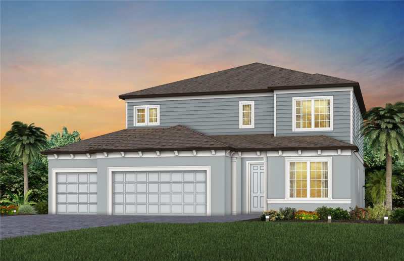 5 bedroom Single Family Residence at 5168 Everlong Drive, Waterset Wolf Creek Ph G2, Apollo Beach — photo 1