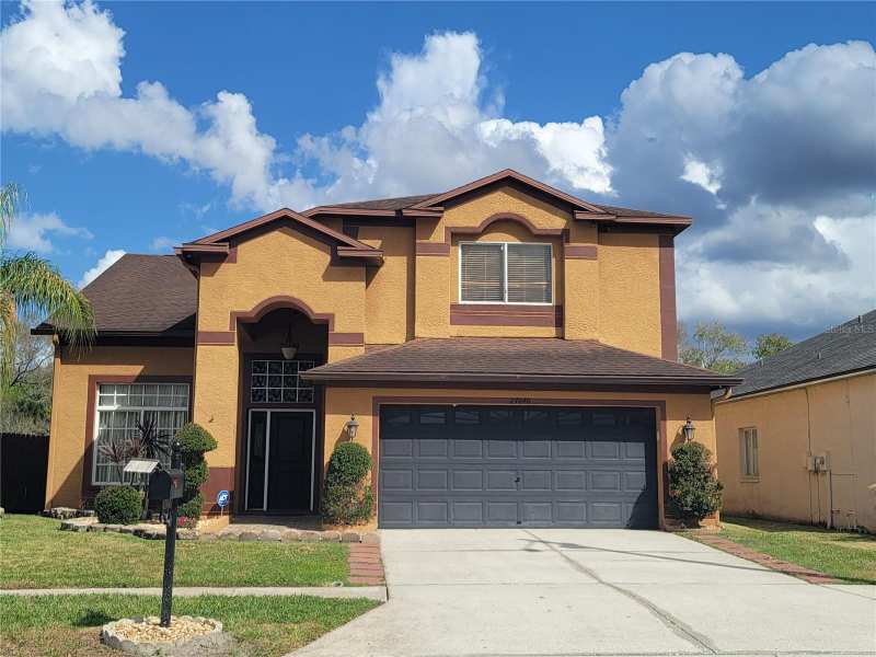 4 bedroom Single Family Residence at 27640 Breakers Drive, Northwood, Wesley Chapel — photo 1