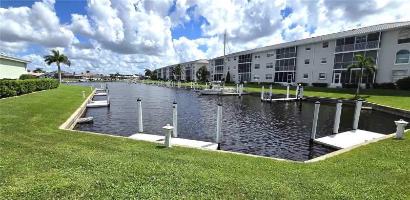 2 bedroom Condominium at 3600 Bal Harbor Boulevard #1-O, Villas Cedar Key, Punta Gorda — photo 1