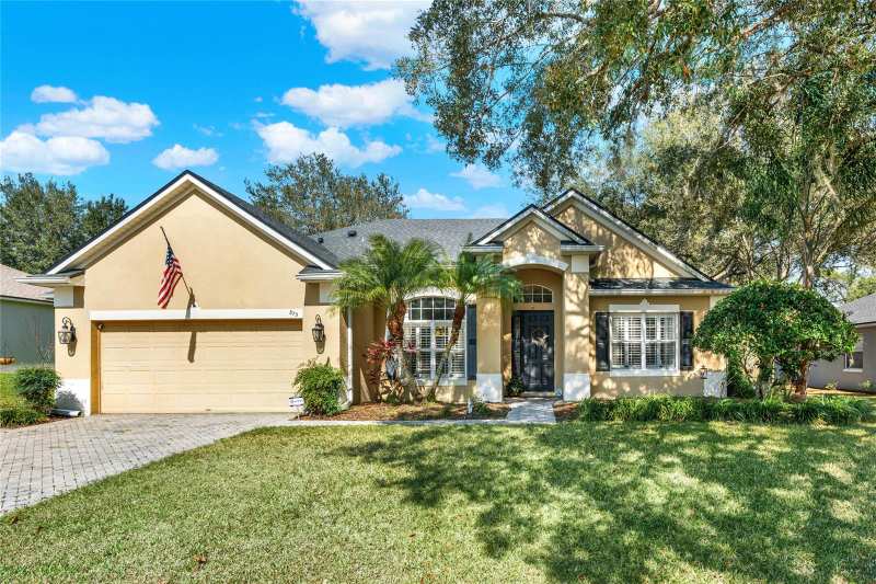 4 bedroom Single Family Residence at 873 Gulf Land Drive, Rock Spgs Rdg Ph V-B, Apopka — photo 1