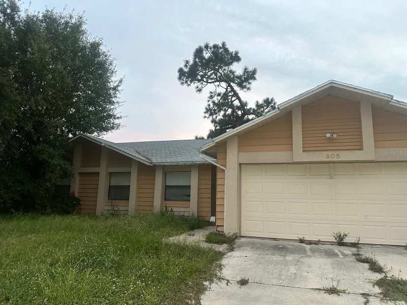 4 bedroom Single Family Residence at 805 Del Prado Drive, Poinciana Village 1 Nbhd 1 South, Kissimmee — photo 1